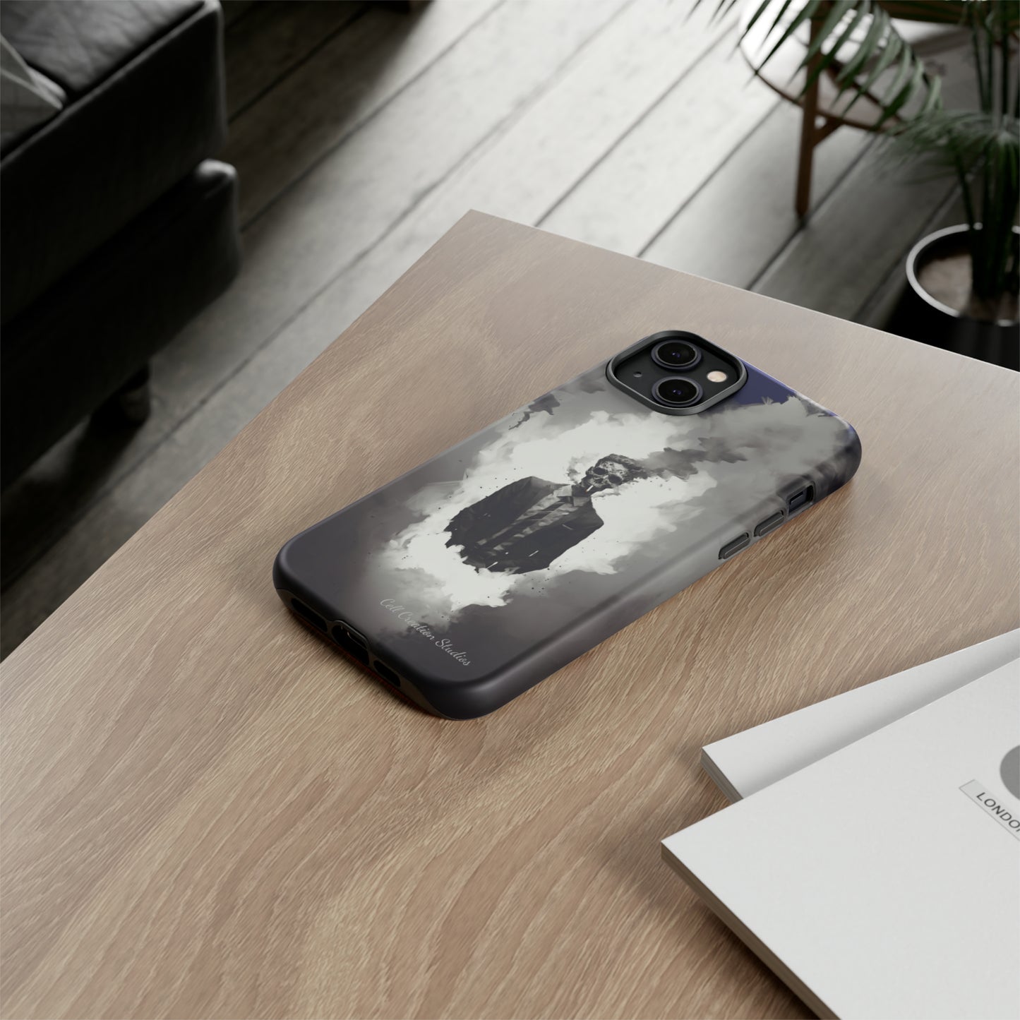 "Undead Elegance" -Tough iPhone Cases