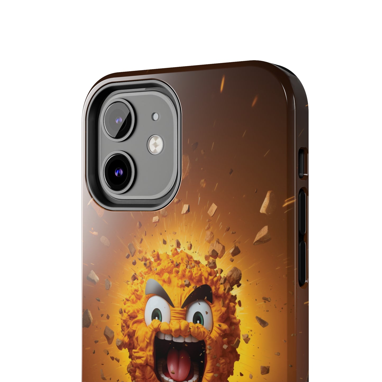 Introducing the "Emoji Explosion" Cell Phone Case – Express Yourself with a Bang -Tough Phone Cases