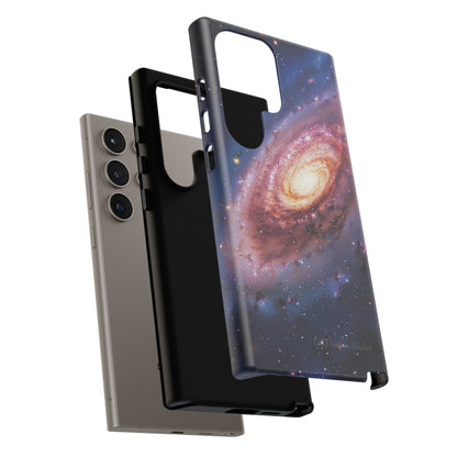 "Milky Way Galaxy" -Tough Samsung Cases