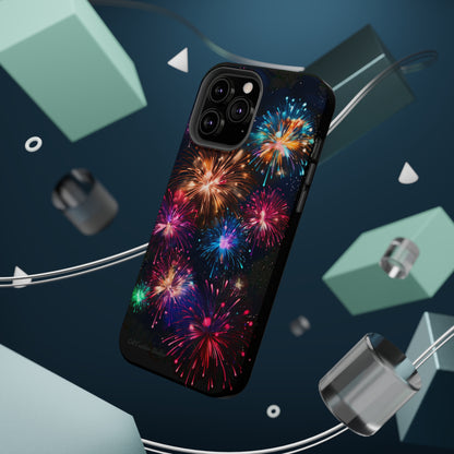 "Fireworks Spectacular" Cell Phone Case -MagSafe Tough Cases