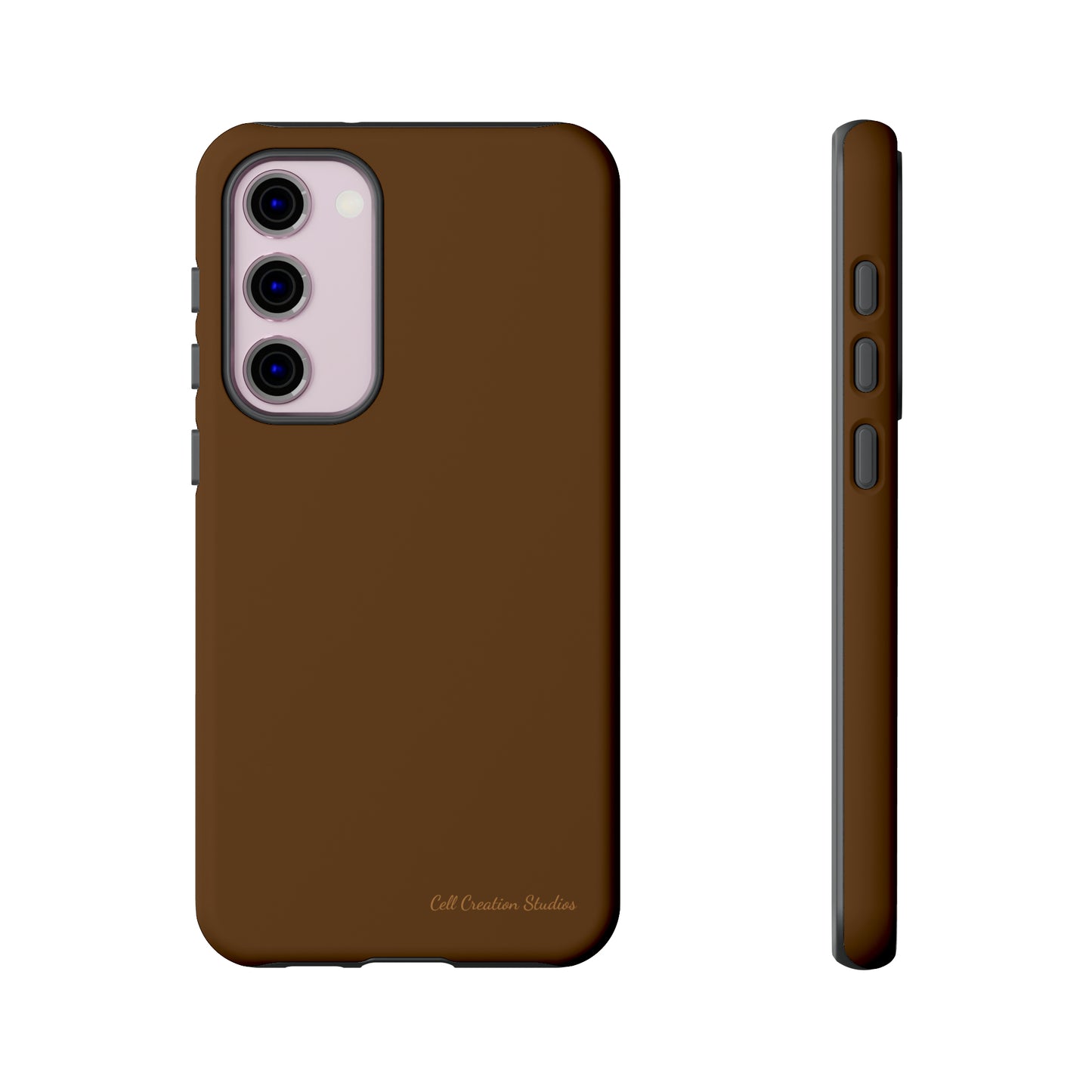 "Earth Tone Guardian" -Tough Samsung Cases