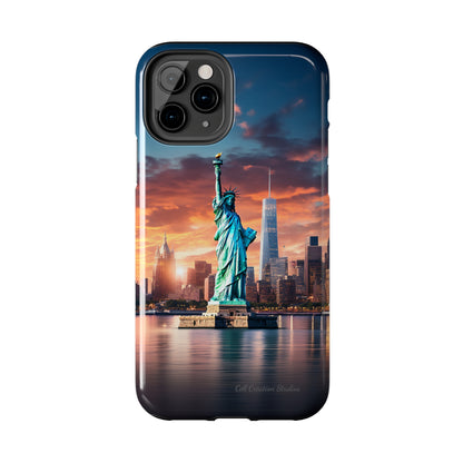 Introducing the "Liberty & Freedom Tower" Phone Case -Tough Phone Cases