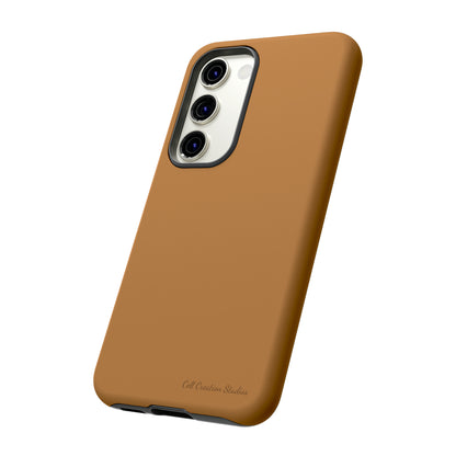 "Golden Oak Harmony" -Tough Samsung Phone Cases