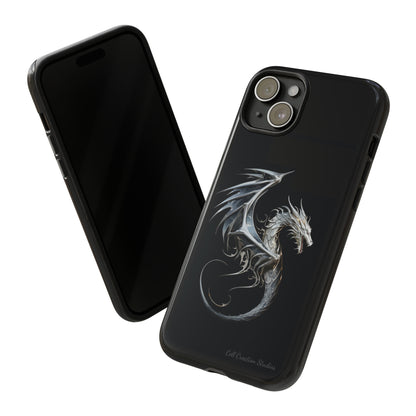 "Shadow Serpent" -Tough iPhone Cases