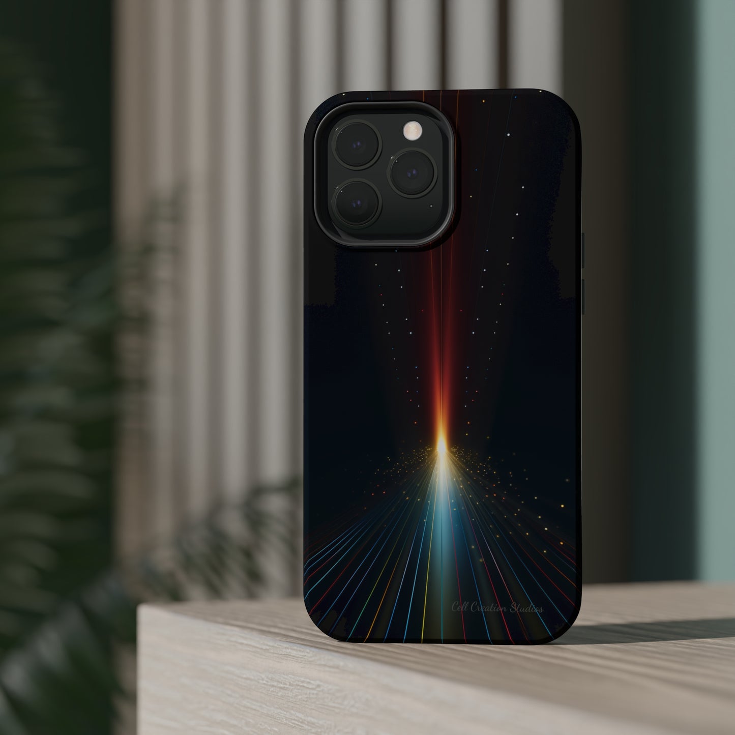 The "Laser Fusion" Phone Case -MagSafe Tough Cases