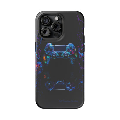 "Galactic Fusion Controller" -MagSafe Tough iPhone Cases