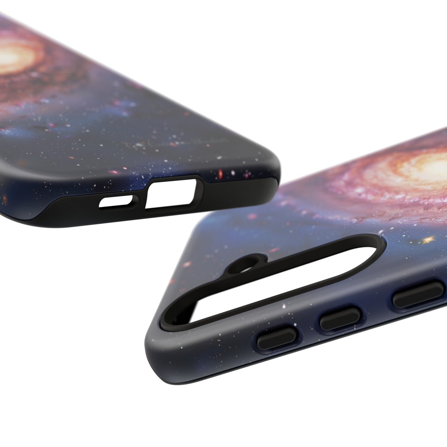 "Milky Way Galaxy" -Tough Samsung Cases