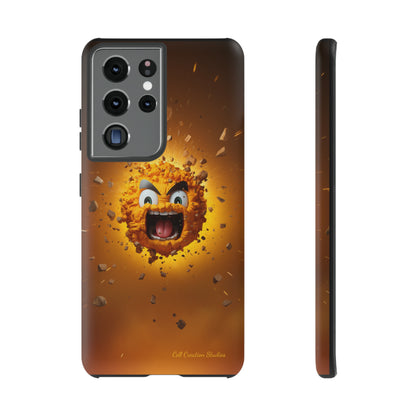 Introducing the "Emoji Explosion" Cell Phone Case – Express Yourself with a Bang -Tough Cases