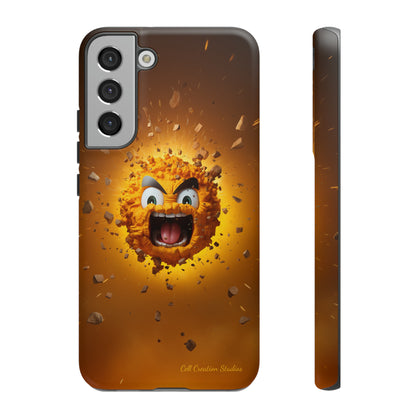 Introducing the "Emoji Explosion" Cell Phone Case – Express Yourself with a Bang -Tough Cases