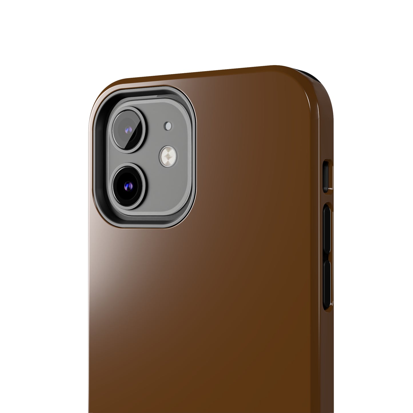 "Earth Tone Guardian" -Tough iPhone Cases