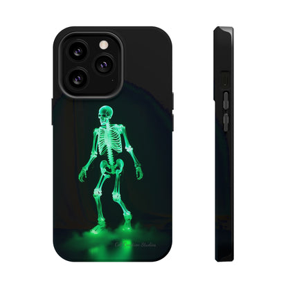 Introducing our "Radiant Bones" Cell Phone Case -MagSafe Tough Cases