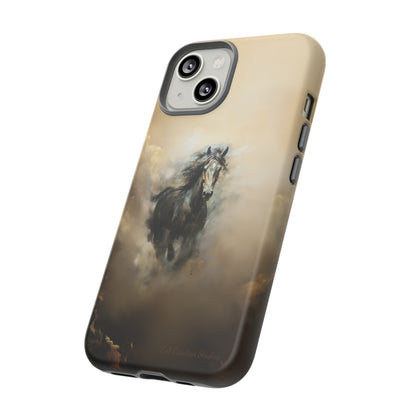 "Midnight Majesty" -Tough iPhone Cases