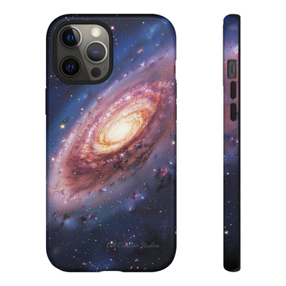 "Milky Way Galaxy" -Tough iPhone Cases