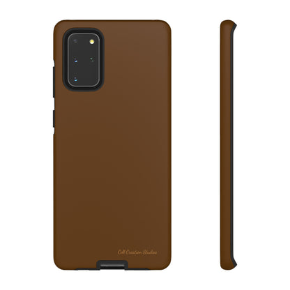 "Earth Tone Guardian" -Tough Samsung Cases