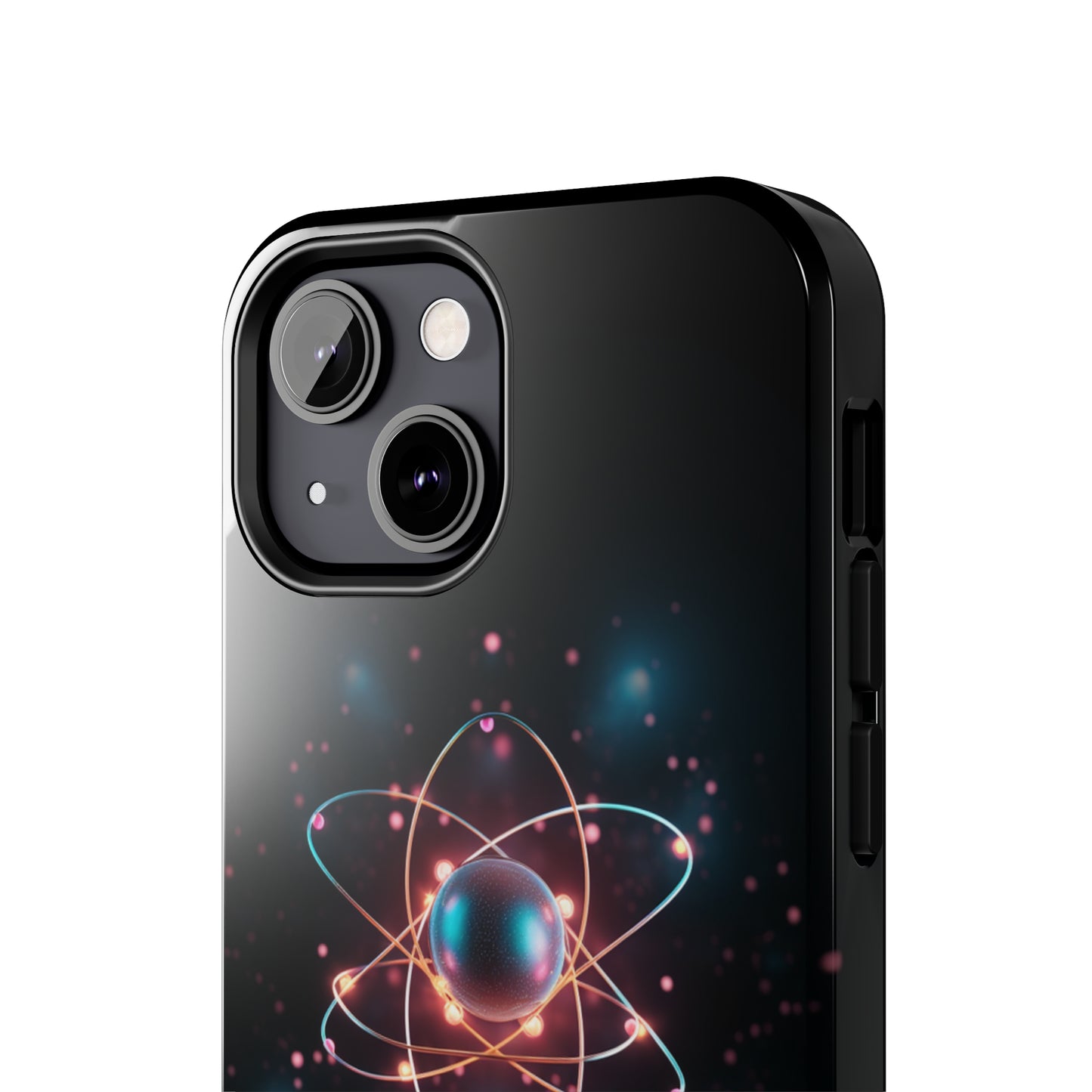 The "Atom Vision" Phone Case-Tough Phone Cases