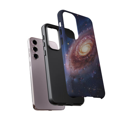 "Milky Way Galaxy" -Tough Samsung Cases