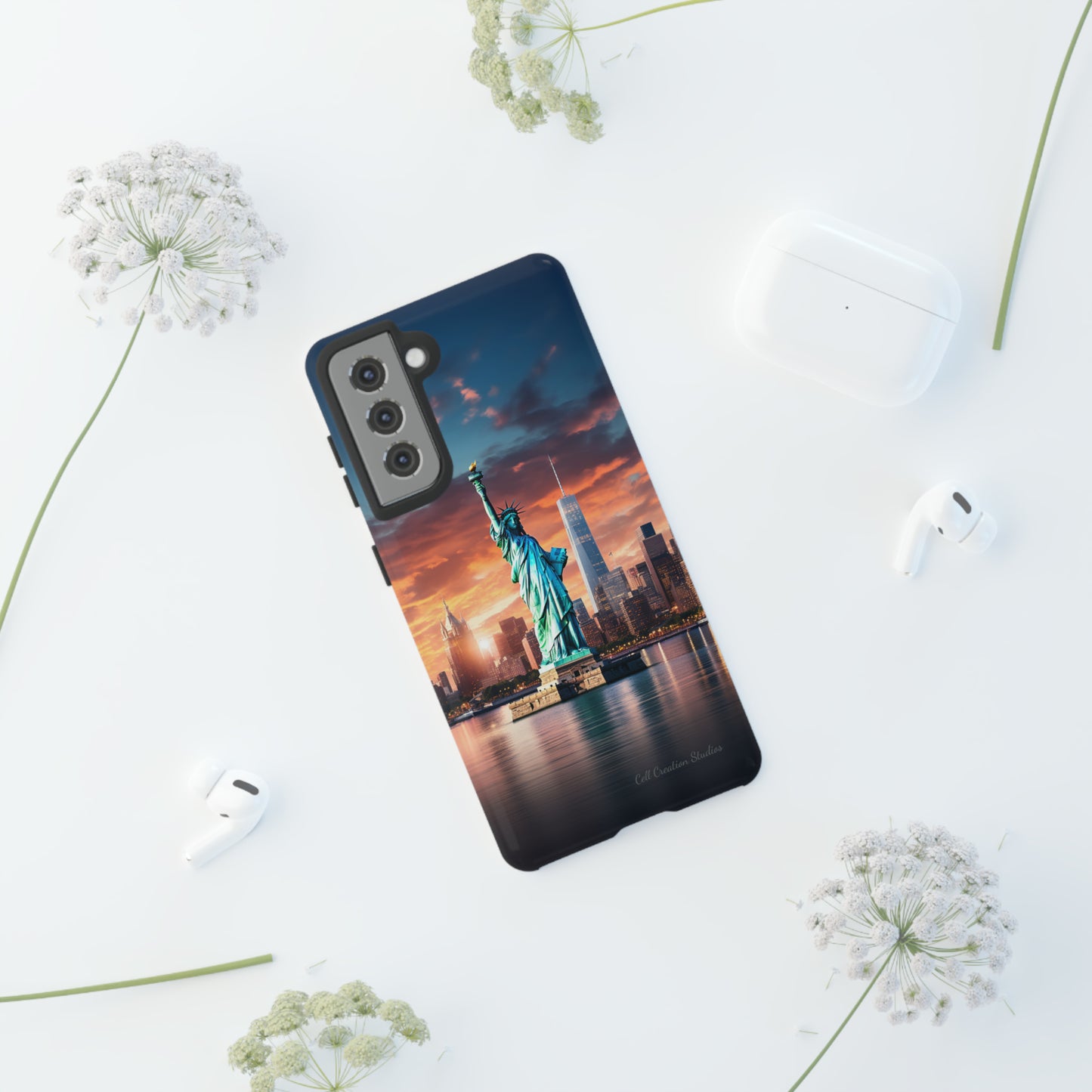 Introducing the "Liberty & Freedom Tower" Phone Case -Tough Cases