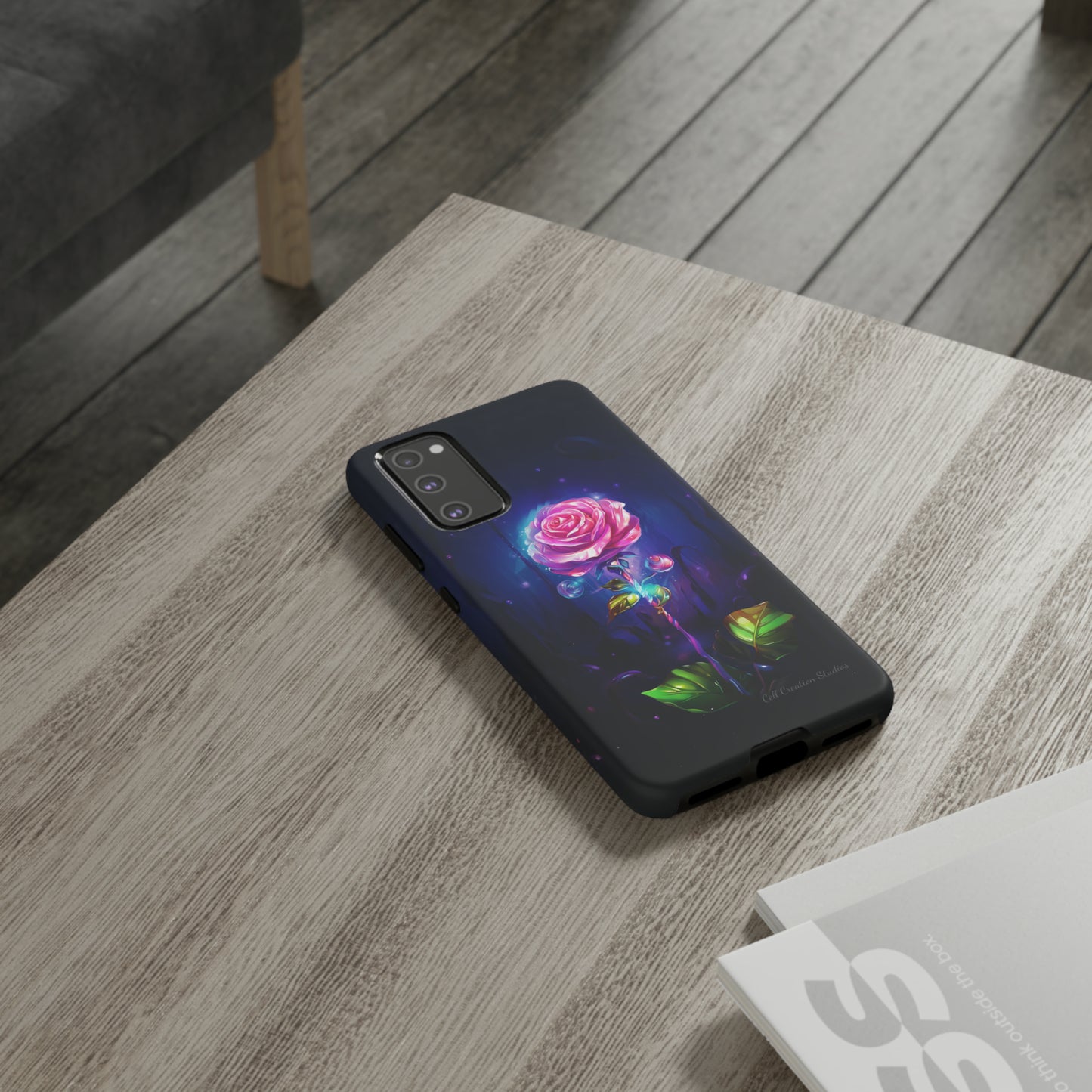 "Dream Blossom" -Tough Samsung Phone Cases