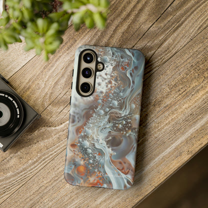 "3D Liquid Splash" -Tough Samsung Cases