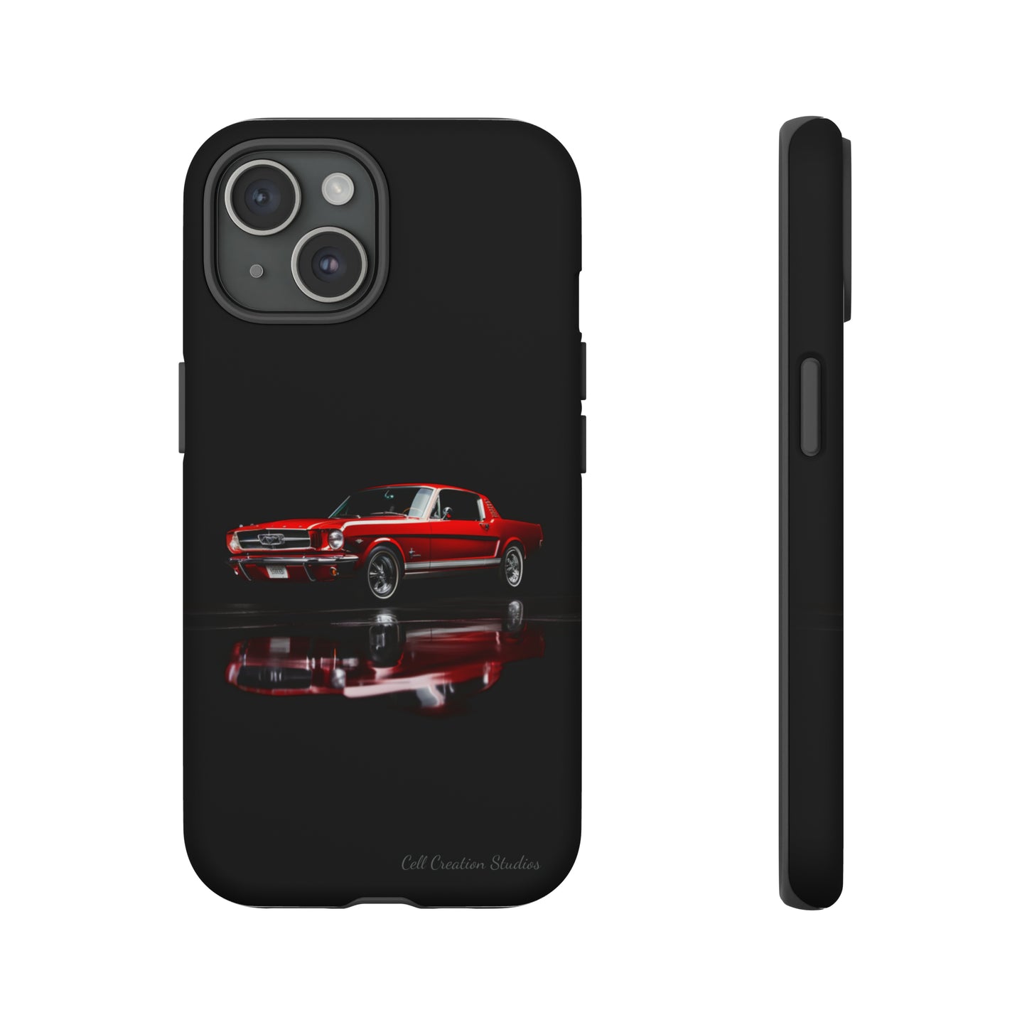 "Mustang Revival" Phone Case -Tough Cases