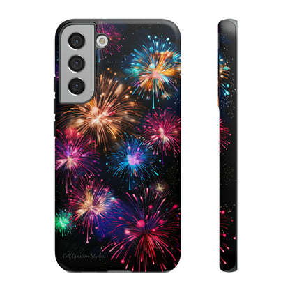 "Fireworks Spectacular" Cell Phone Case -Tough Cases