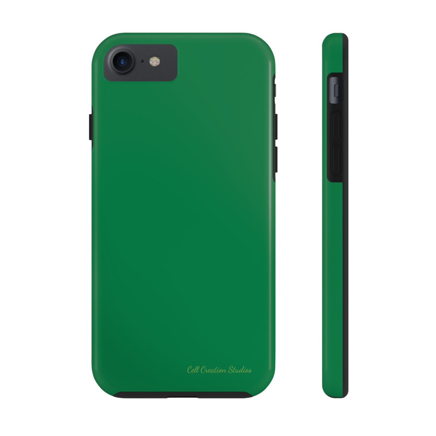 "Enigmatic Forest" -Tough iPhone Cases