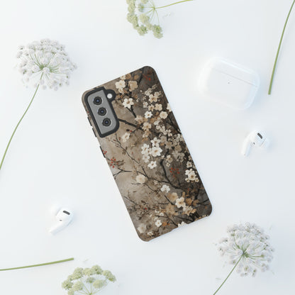 "Whimsical Blooms" -Tough Samsung Phone Cases