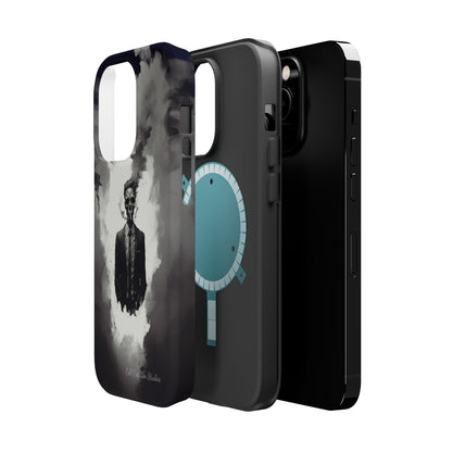 "Undead Elegance" -MagSafe Tough iPhone Cases