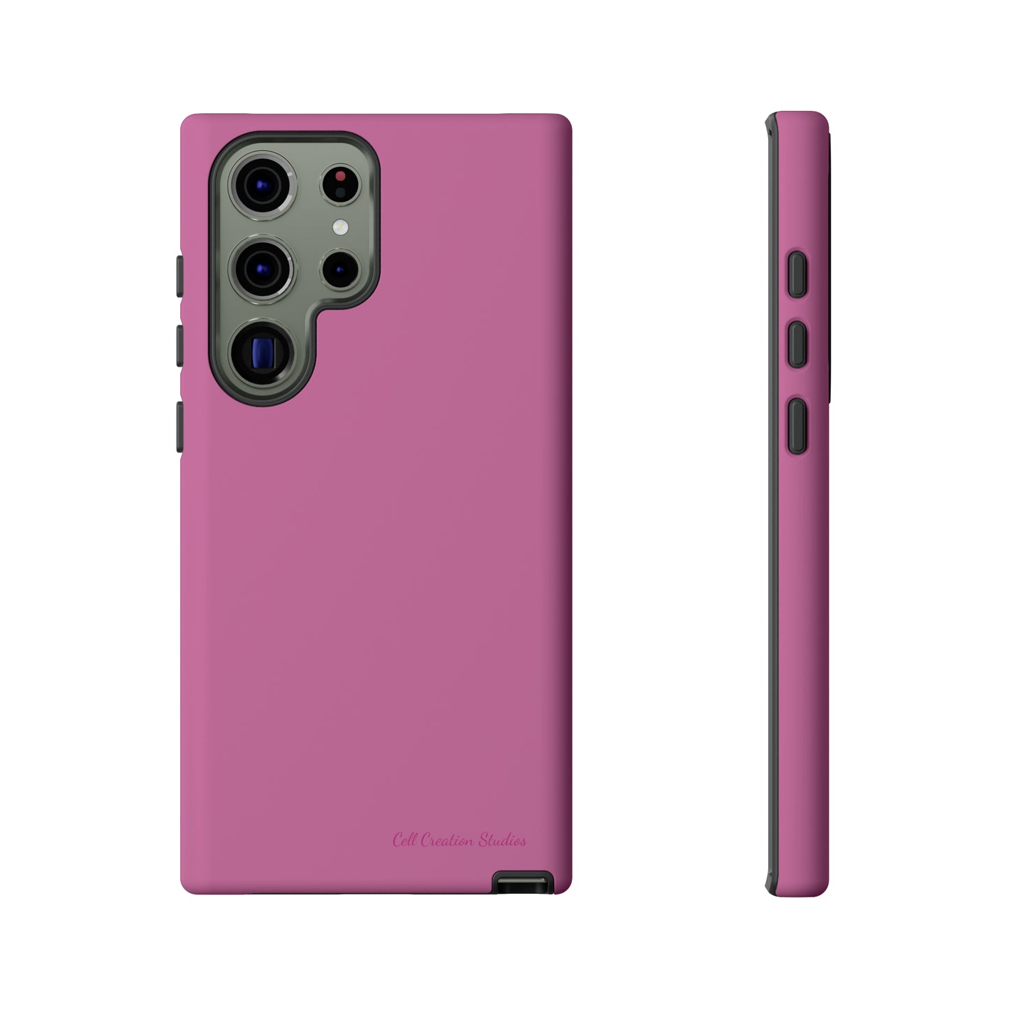 "Pink Bliss" -Tough Samsung Phone Cases