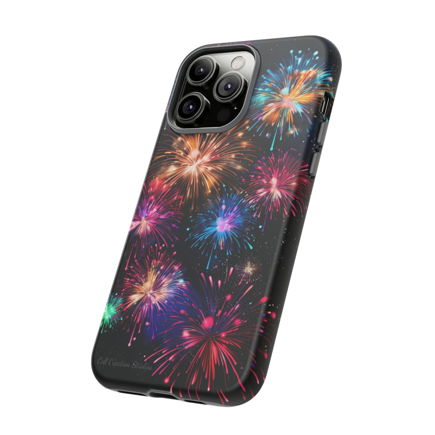 "Fireworks Spectacular" Cell Phone Case -Tough Cases