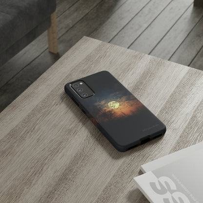 "Lunar Soar" -Tough Samsung Phone Cases