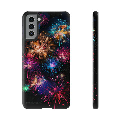 "Fireworks Spectacular" Cell Phone Case -Tough Cases