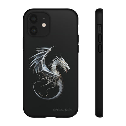 "Shadow Serpent" -Tough iPhone Cases