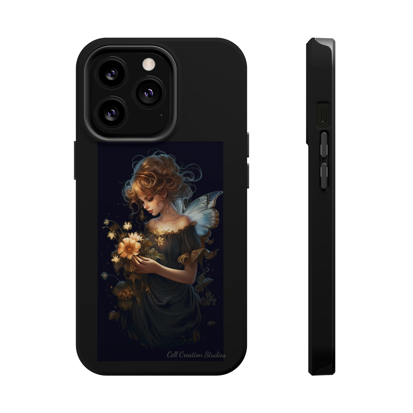 Introducing the "Fairy Tale Delights" Cell Phone Case – Embrace Magic and Style -MagSafe Tough Cases