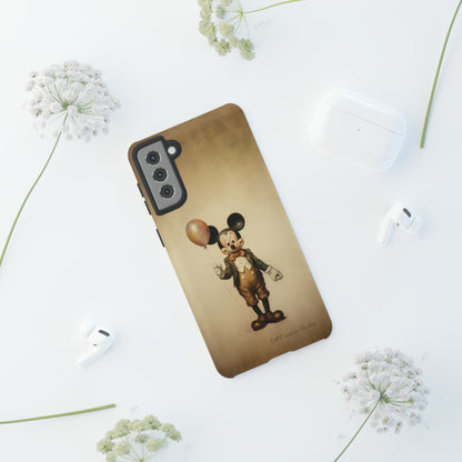 "Vintage Mickey Mouse" -Tough Samsung Phone Cases