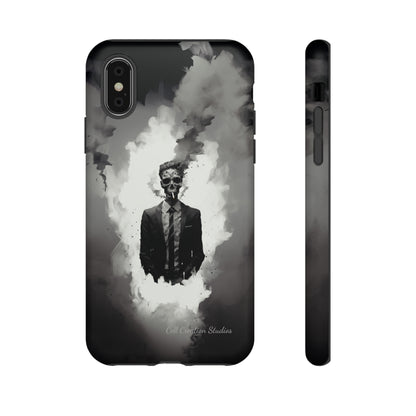 "Undead Elegance" -Tough iPhone Cases