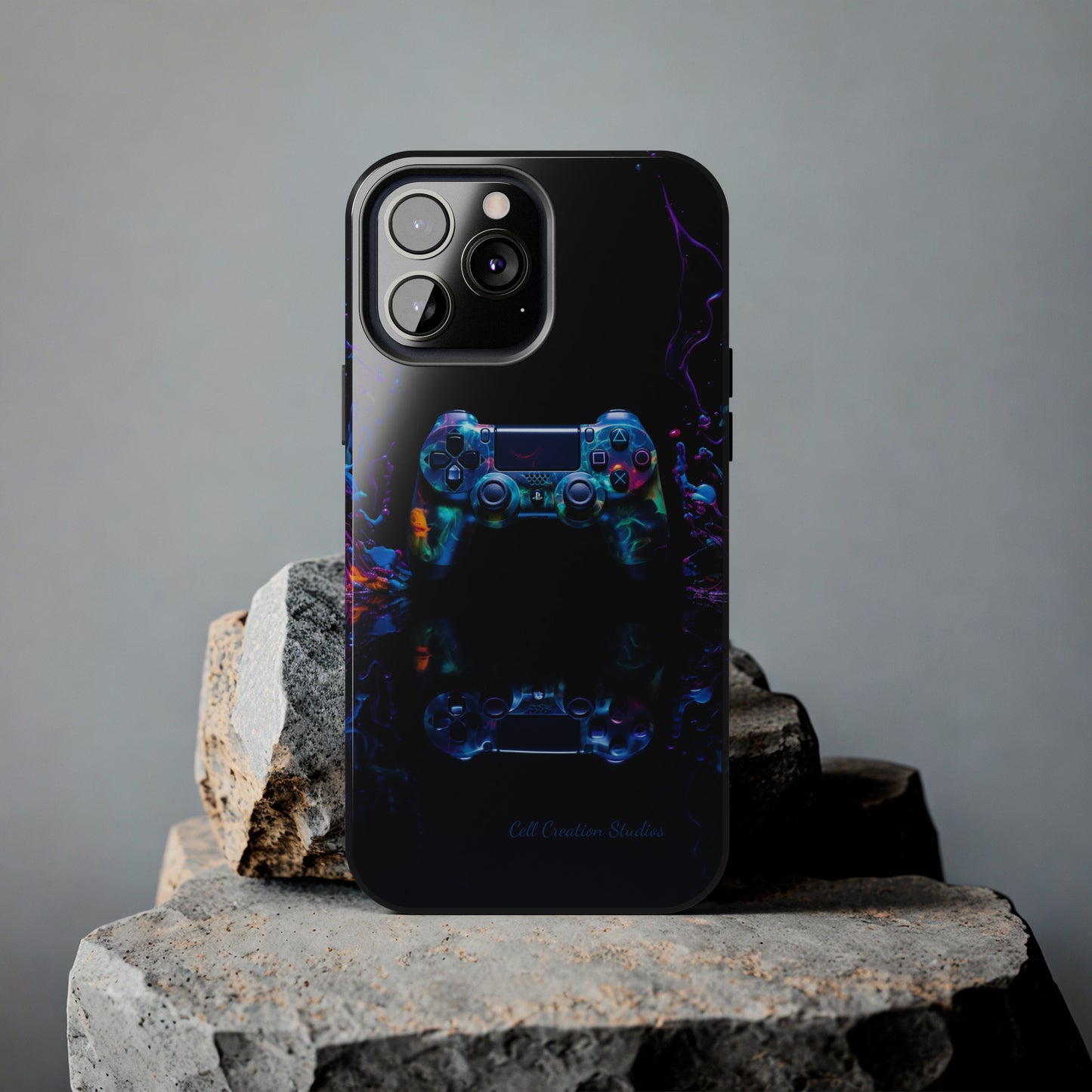 "Galactic Fusion Controller" -Tough iPhone Cases