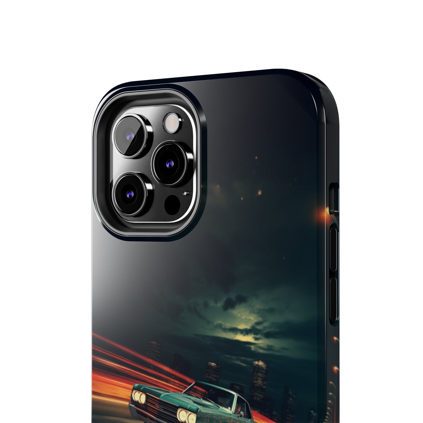 "Night Rider Tribute" -Tough iPhone Cases