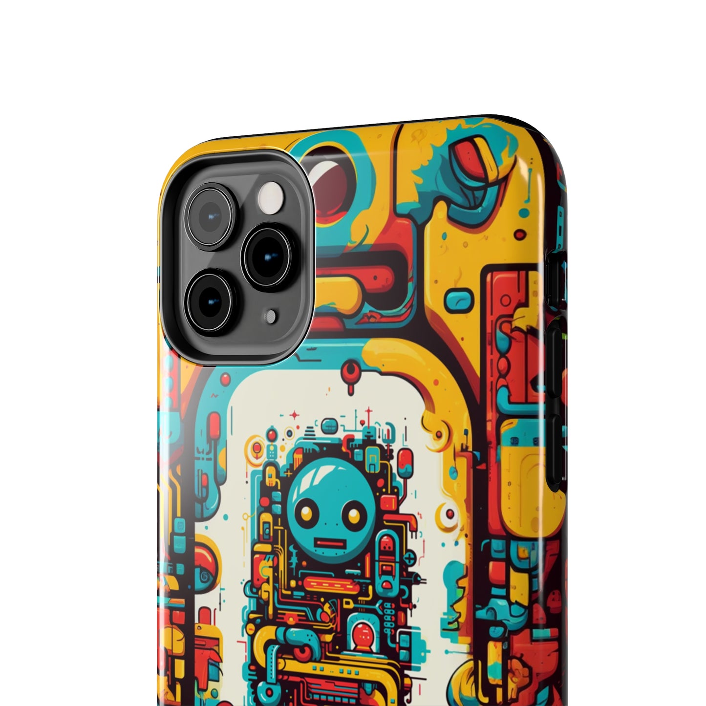 "Emoji Jam" -Tough iPhone Cases