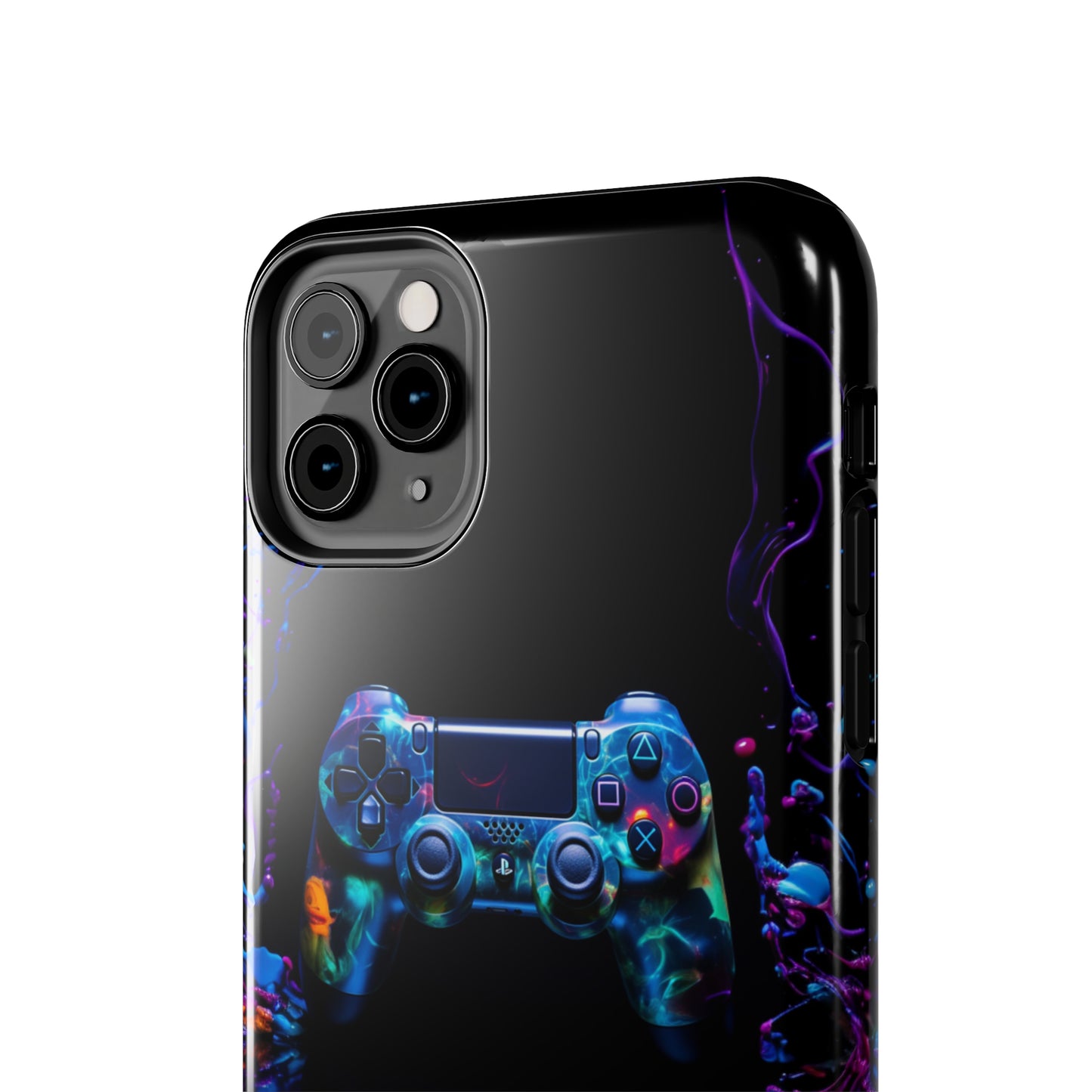 "Galactic Fusion Controller" -Tough iPhone Cases