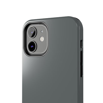 "Slate Elegance" -Tough iPhone Cases