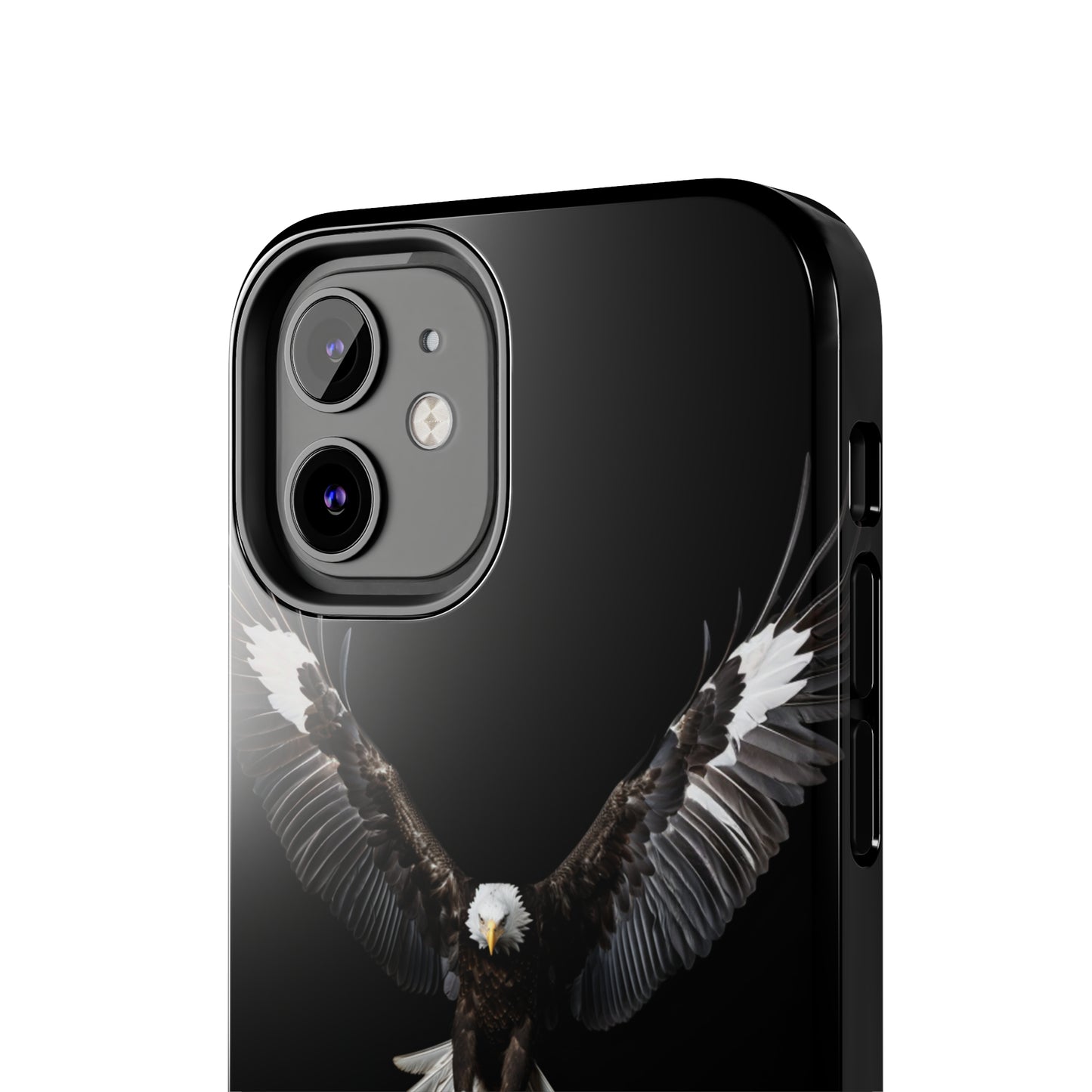 "Majestic Soar Guardian" -Tough iPhone Cases