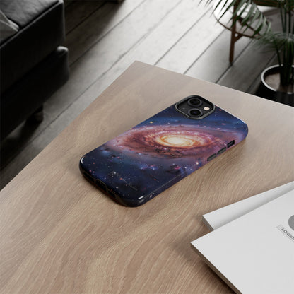 "Milky Way Galaxy" -Tough iPhone Cases