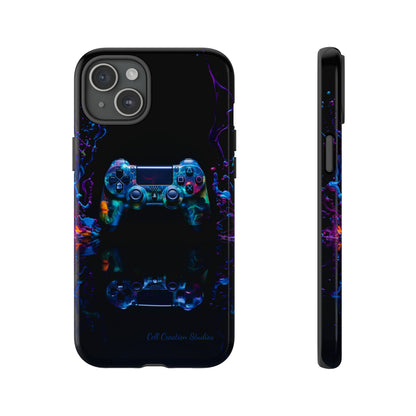 "Galactic Fusion Controller" -Tough iPhone Cases