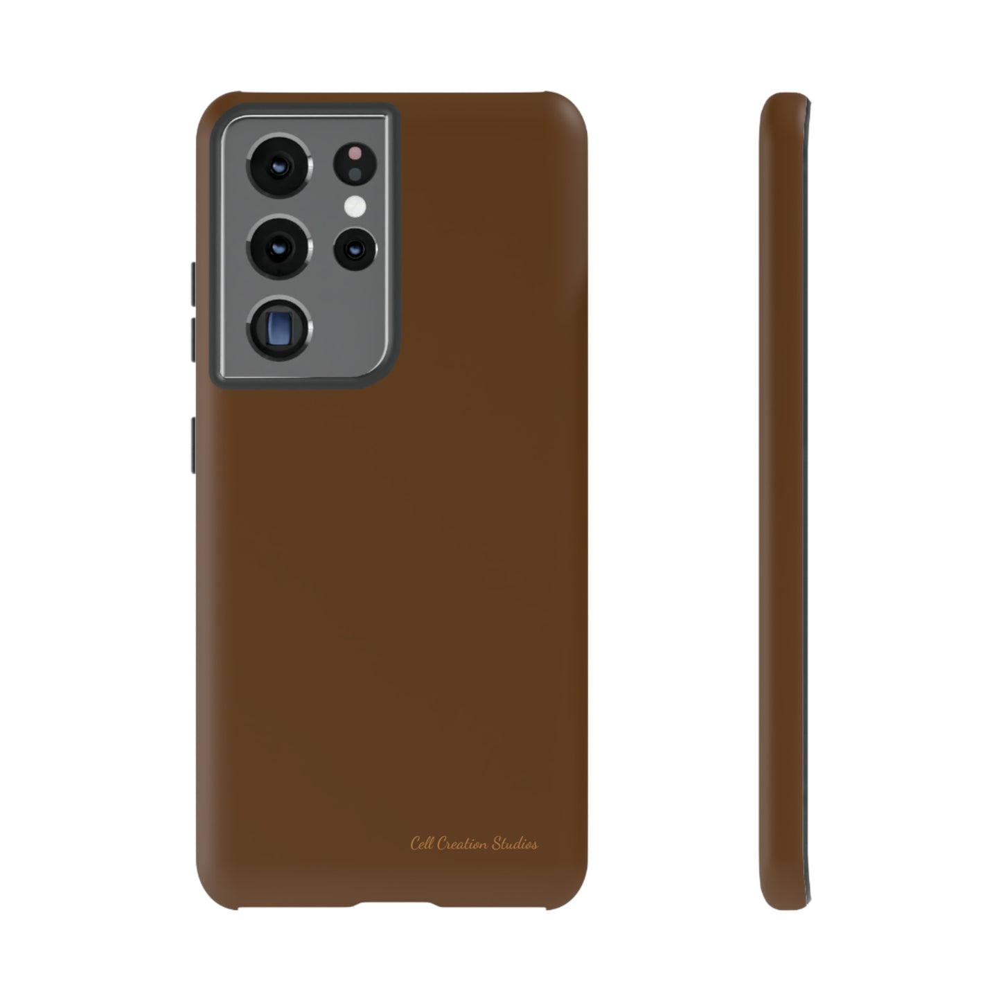 "Earth Tone Guardian" -Tough Samsung Cases