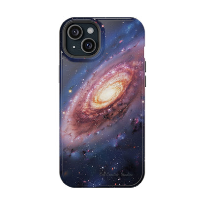 "Milky Way Galaxy" -MagSafe Tough iPhone Cases