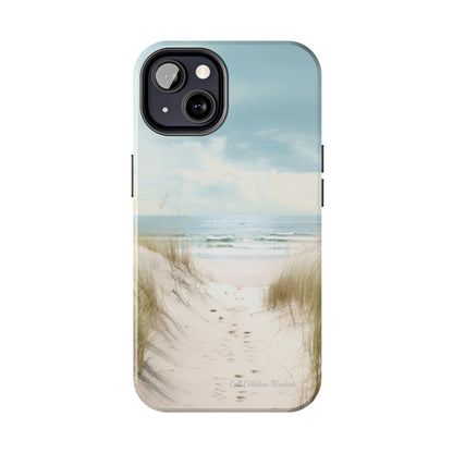 "Ocean Breeze Adventure" -Tough iPhone Cases