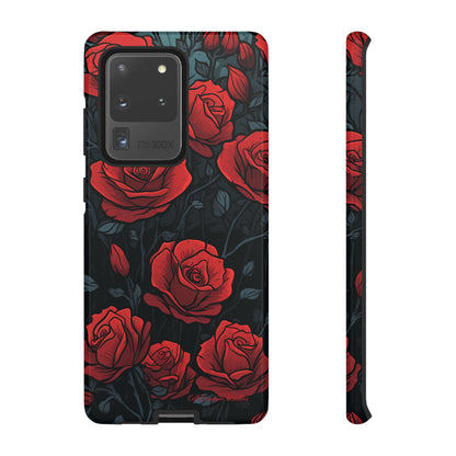 "Eternal Rose Garden" Phone Case -Tough Cases