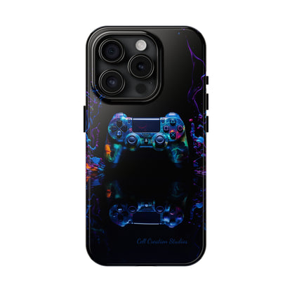 "Galactic Fusion Controller" -Tough iPhone Cases