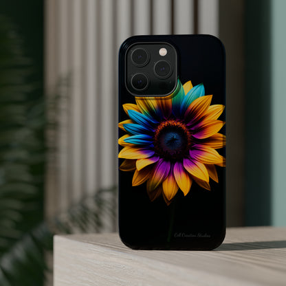 "Sunflower" Phone Case -MagSafe Tough Cases